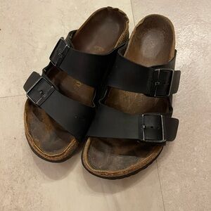Birkenstock Arizonas Black